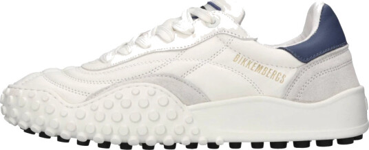 Bikkembergs Herre Sko Hvit 43 EU,
