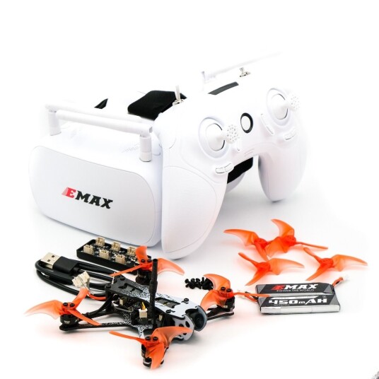 EMAX Tinyhawk II Freestyle Brushless FPV RTF