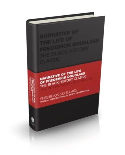 Narrative Of The Life Of Frederick Douglass Av Frederick Douglass