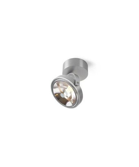 Trizo21 - Pin-Up 1 Round Taklampe Alu Trizo21 - Pin-Up 1 Round Taklampe Alu