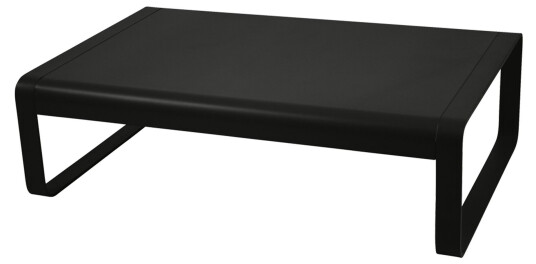 Fermob Bellevie Low Table Liquorice 42