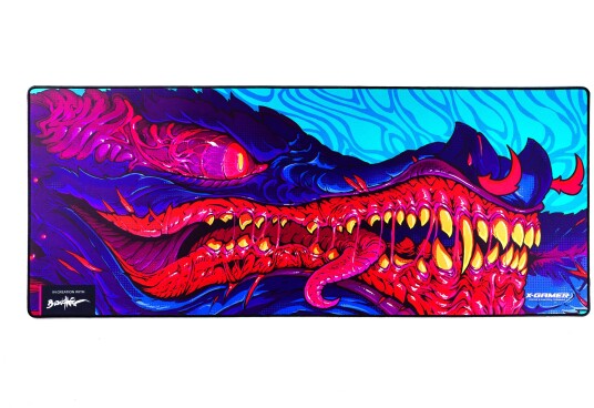 X-Gamer Dragon Fin musematte X-Gamer Dragon Fin musematte