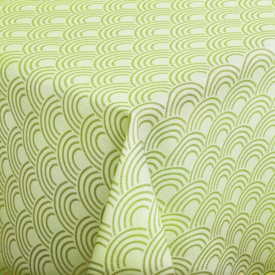 ERWIN M. Duk Goa kvadratisk; 130x130 cm (BxL); Gul; Kvadratisk ERWIN M. Duk Goa kvadratisk; 130x130 cm (BxL); Gul; Kvadratisk