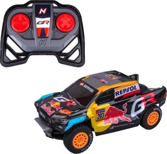 Nikko Toyota Gazoo Racing Dakar 2025 Moraes 1:18 R