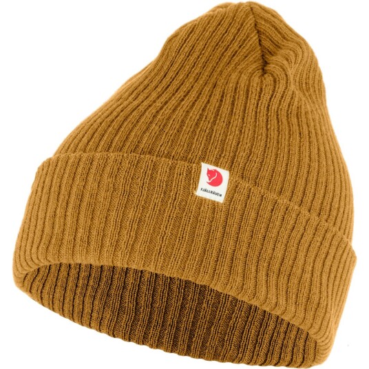Fjellreven Fjellreven Rib Hat Acorn OneSize