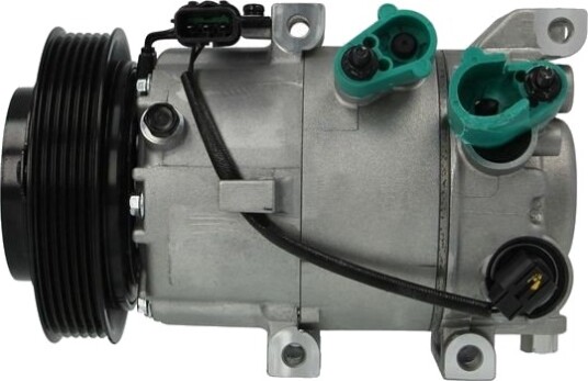 AC kompressor NISSENS 89306