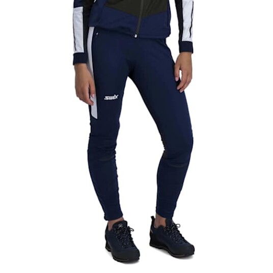 Swix Nordic XC Bukse Dame Marineblå M