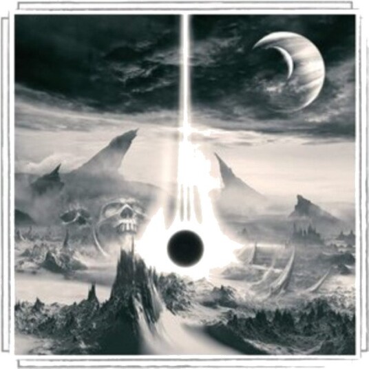 Inherits The Void Monolith Of Light CD Inherits The Void Monolith Of Light CD