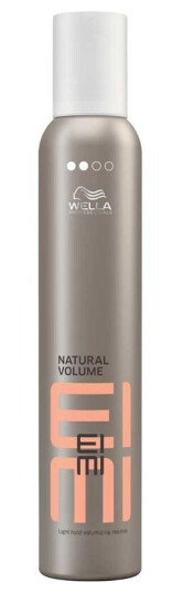 Wella EIMI Natural Volume Light Hold Volumising Mousse 300ml