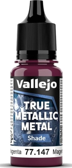 Vallejo TMM Shade 77.147 Crimson Magenta