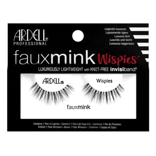 Ardell Faux Mink Wispies Ardell Faux Mink Wispies
