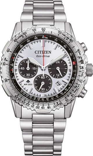 Citizen Herreklokke CA4660 61A Promaster Sølvfarget/Stål Ø40 mm Citizen Herreklokke CA4660 61A Promaster Sølvfarget/Stål Ø40 mm