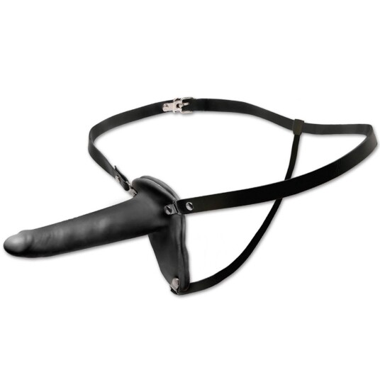 Fetish Fantasy Series Fetish Fantasy Nybegynner Strap-on      - Svart
