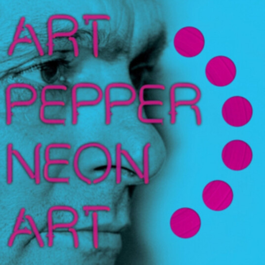 Art Pepper Neon Art: Volume Two CD