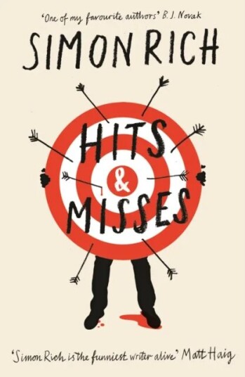 Hits and Misses av Simon Rich