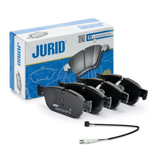 Bremseklosser JURID 573338J Bremseklosser JURID 573338J