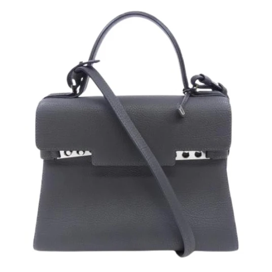 Delvaux Dame Grå