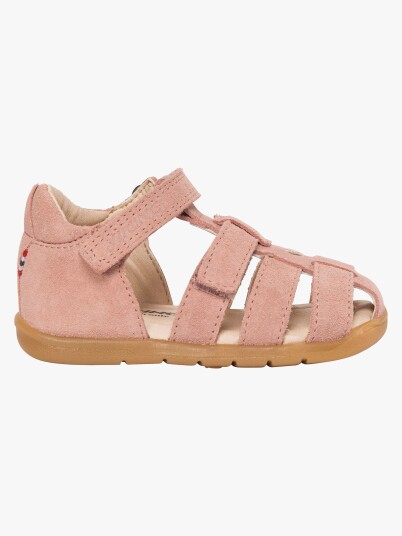 Viking Alv Lonn 1V Sandaler Light Pink 25