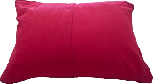 BasicNature Reisepute - 40 × 30 cm - R??d