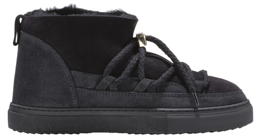 Inuikii Classic Low Sneaker W Black 41 Inuikii Classic Low Sneaker W Black 41