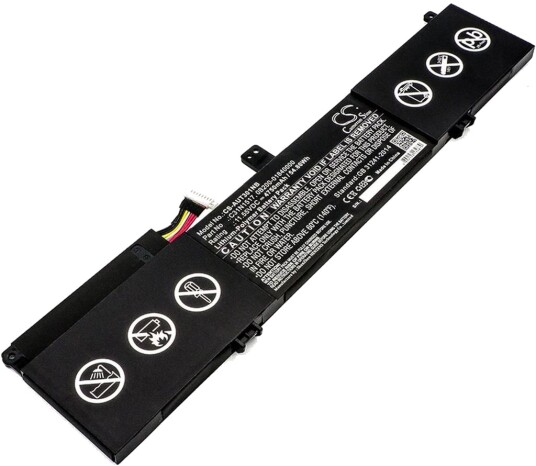 Batteri til Asus Q304ua etc
