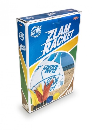 Active Play Zlam Racket Set