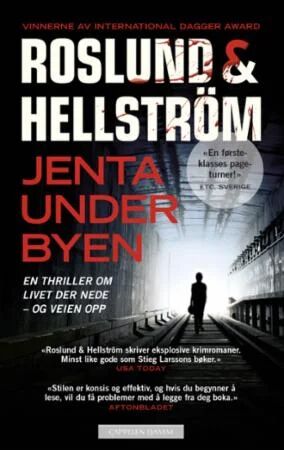 Jenta Under Byen Av Börge Hellström, Anders Roslund