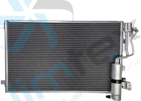 Kondensator, klimaanlegg CLIMTEX CH2-116