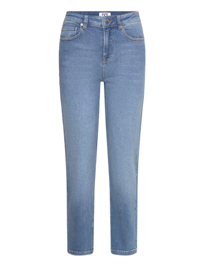 IVY Copenhagen Ivy-Tonya Jeans Wash Original Real - Blue - 26 x 32