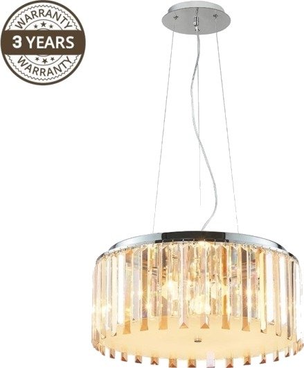 Hengelampe Domoletti Pendant Lamp Drops 20031C 5X40w E14 Apv