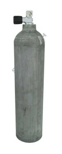 Alu Flaske 5,7 L