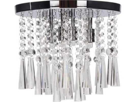 Spotlight Taklampe Spotlight Krystall Taklampe Luxoria 9018328