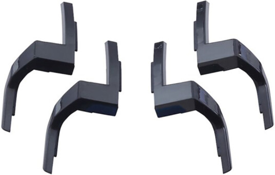 Lowrance Hjørnedetaljer for Elite FS 7 & 9 Lowrance Hjørnedetaljer for Elite FS 7 & 9