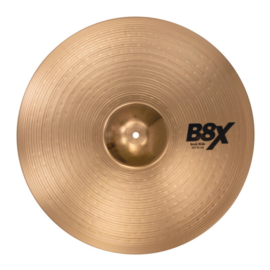 Sabian B8X 20 Rock Ride Cymbal