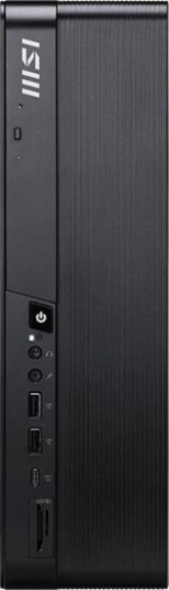 MSI PRO DP80 A14G-204XDE i3-14100 16GB/256GB SSD Uten OS 9S6-B20821-204 MSI PRO DP80 A14G-204XDE i3-14100 16GB/256GB SSD Uten OS 9S6-B20821-204
