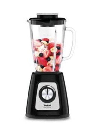 Tefal Blendforce 2 Blender 800W med Glasskanne og Pulsfunksjon Tefal Blendforce 2 Blender 800W med Glasskanne og Pulsfunksjon