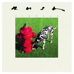 Rush - Signals Rush - Signals