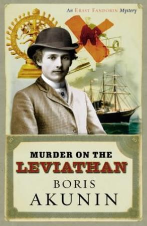 Murder On The Leviathan Av Boris Akunin