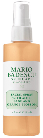 Mario Badescu Facial Spray W/ Aloe, Sage & Orange Blossom 118 ml Mario Badescu Facial Spray W/ Aloe, Sage & Orange Blossom 118 ml
