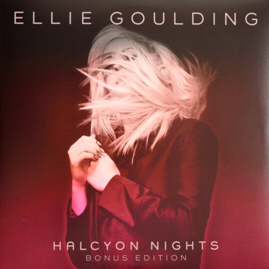 Ellie Goulding Halcyon Nights LP/Vinyl