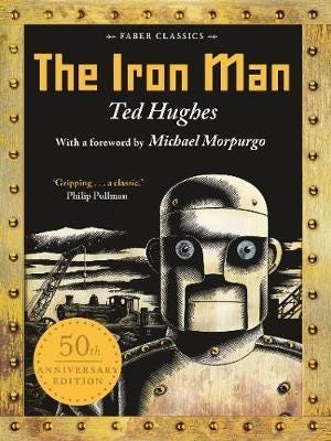 The Iron Man Av Ted Hughes