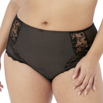 Elomi Truser Charley Full Brief Svart XXXL Dame