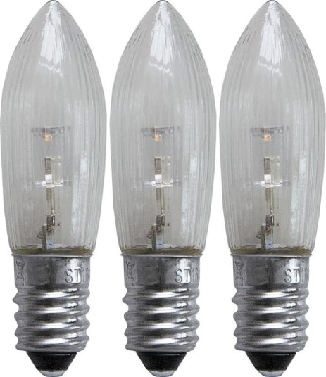 Reservelampe Star Trading E10 LED 7 p 10 55V