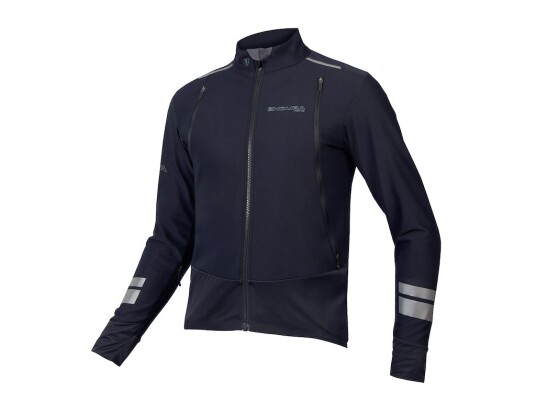 Endura PRO SL 3 Season sykkeljakke Midnight Navy herre