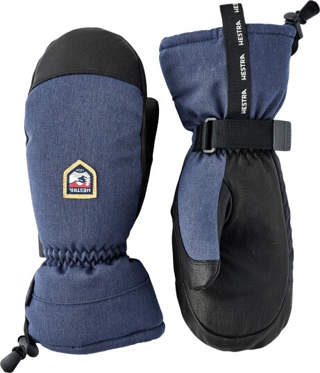 Hestra Czone Mountain Skivotter Herre Navy 11