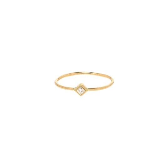 Canard Jewelry Ring Mila Gold Canard Jewelry Ring Mila Gold