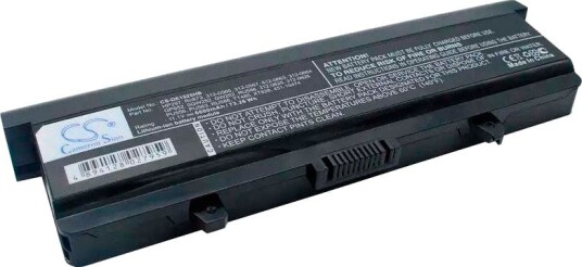 Cameron Sino 0GW252 batteri til Dell 6600mAh