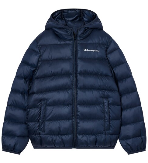 Champion Hooded Jacket NNY/NNY/NNY M Hostjakker