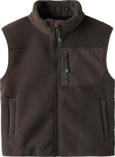 Name It Nkmmiller Sherpa Vest Brown 146 Name It Nkmmiller Sherpa Vest Brown 146