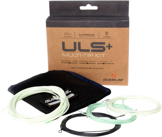 Guideline Uls+ Multi-Tip Kit